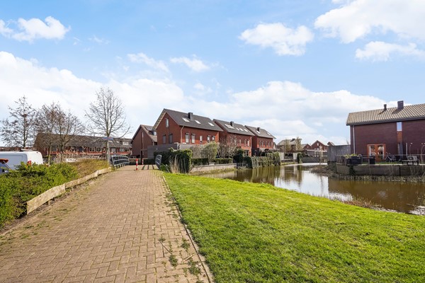 Medium property photo - Opper van Treurenstraat 16, 3274 ND Heinenoord